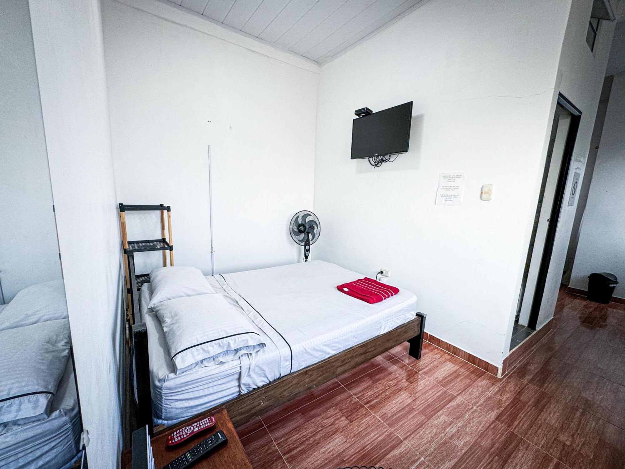 Apartament Casa Oasis Leticia Zewnętrze zdjęcie