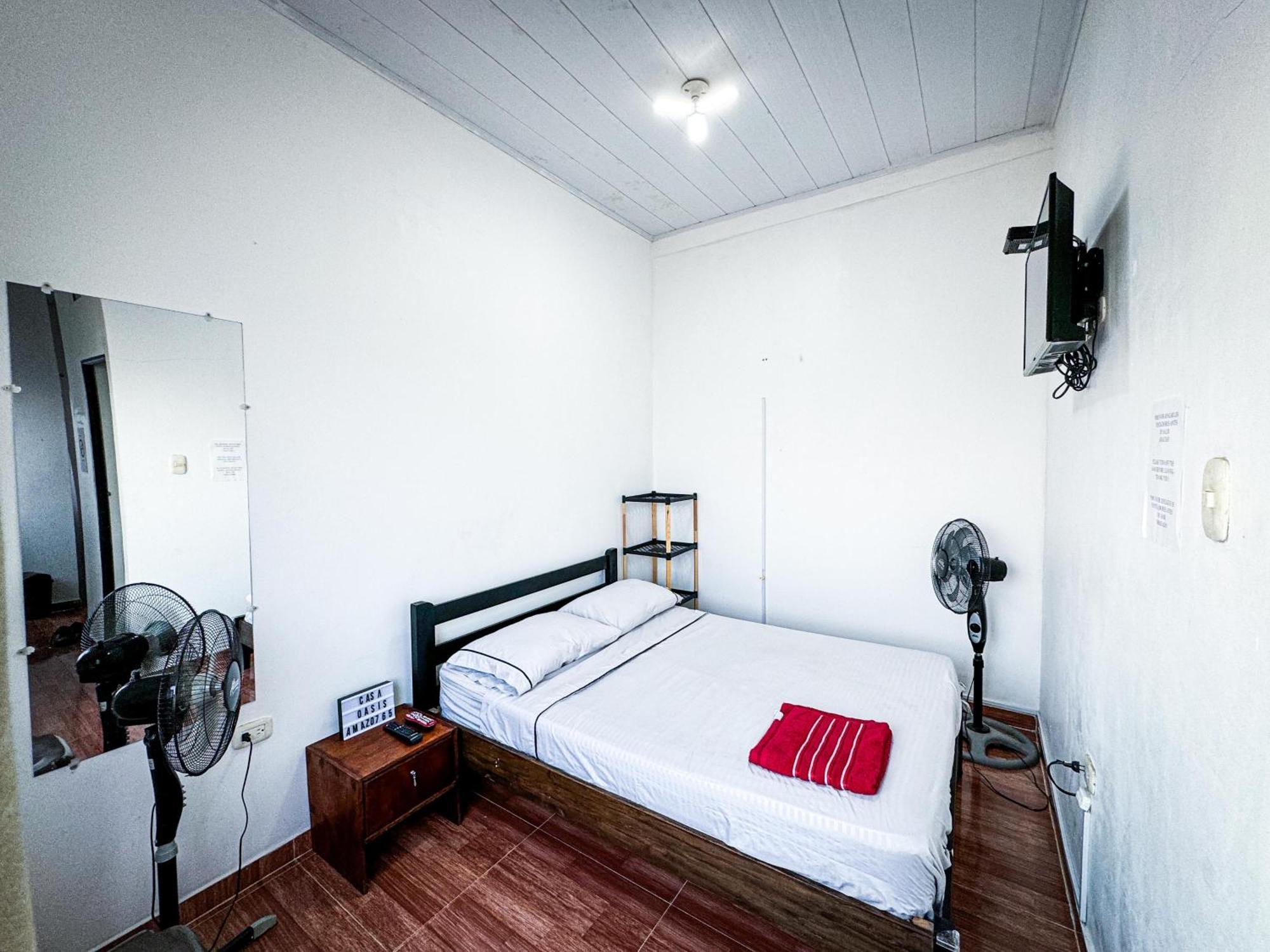 Apartament Casa Oasis Leticia Zewnętrze zdjęcie
